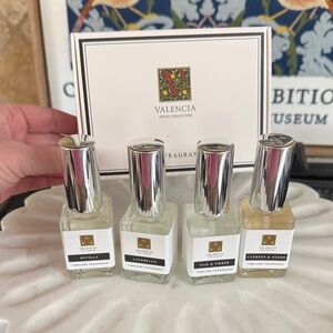 Luxury Fragrance Set - White